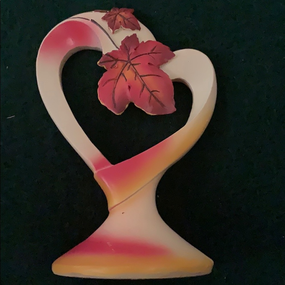 Fall inspired cake topper
